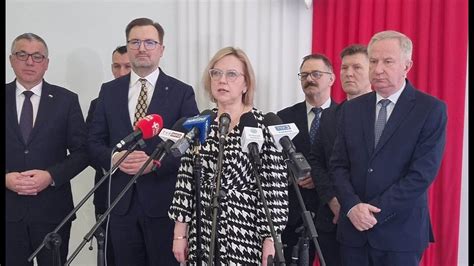 Minister Anna Moskwa ogłosiła nabory na działania środowiskowe dla