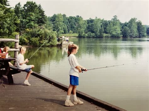 25 Years Of Summer Camp Metro Parks Central Ohio Park System