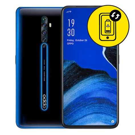 Oppo Reno 2Z Battery Replacement Mister Mobile