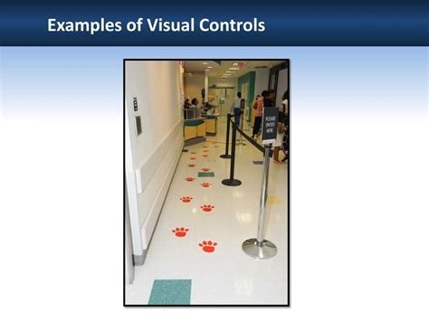 Ppt Lean Visual Controls Powerpoint Presentation Free Download Id