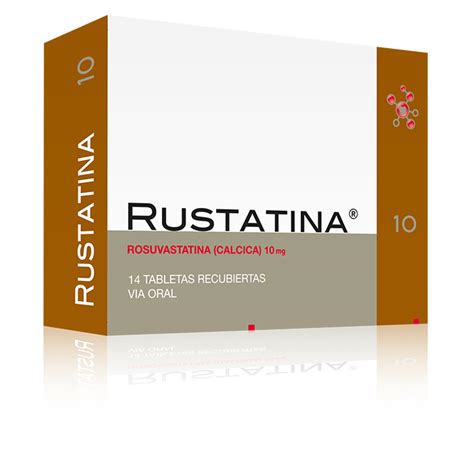 Rustatina Mg Eurofarma