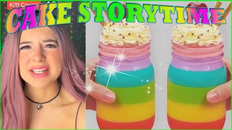 ASMR Cake Storytime 1 Hour POVs Briana Mizura Briana Guidryy