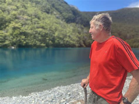 Nelson S Blue Lake Dubbed Clearest In The World Facing Lake Snow Threat