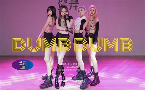 Somi最新回归曲 Dumb Dumb 全网最晚最良心の全曲翻跳哔哩哔哩bilibili