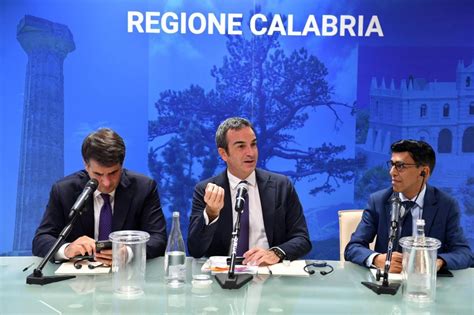 Pnrr il ministro Fitto a Catanzaro la Calabria è una scommessa da