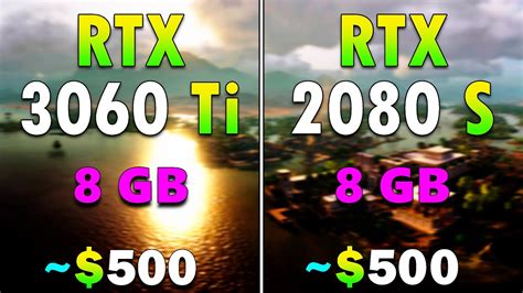 Rtx Ti Gb Vs Rtx Super Gb Pc Gameplay Tested Youtube