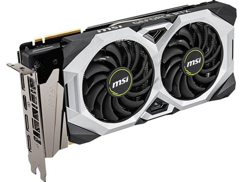 Msi Geforce Rtx 2070 Super Ventus Oc Demo