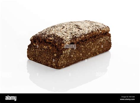 Wholemeal Loaf Cutout Hi Res Stock Photography And Images Alamy