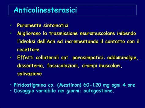 Miastenia Clinica | Miastenia Bergamo