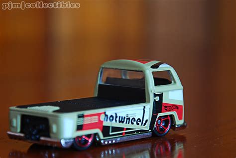 Pjm Collectibles Hot Wheels Volkswagen T Pickup