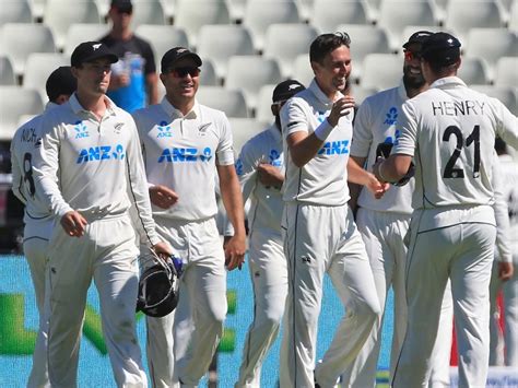 ICC Test Rankings: New Zealand Overtake India To Attain Number One ...