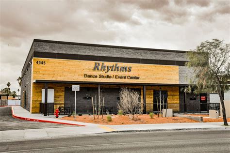 Rhythms Dance Studio And Event Center Event Space In Las Vegas Nv