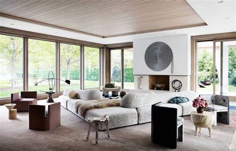 Best Design Firms In New York City Kelly Behun Studio Hamptons House