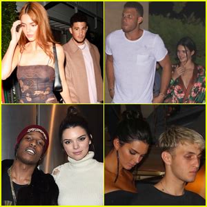 Kendall Jenner S Dating History Full List Of Famous Ex Boyfriends