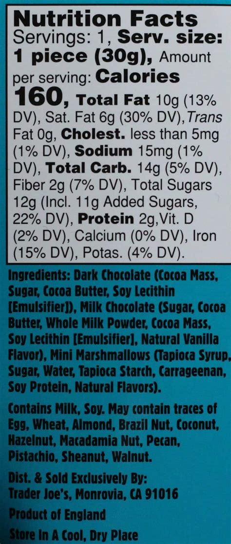Trader Joe S Double Chocolate Hot Cocoa Stirring Spoon BecomeBetty