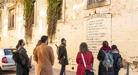 Kostenlose Tour Abseits Der Ausgetretenen Pfade Mouraria Gra A