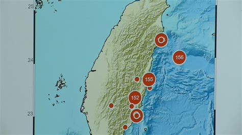 今年規模超過5地震已55起 台灣進入地震活躍期｜20221011 公視中晝新聞 Youtube