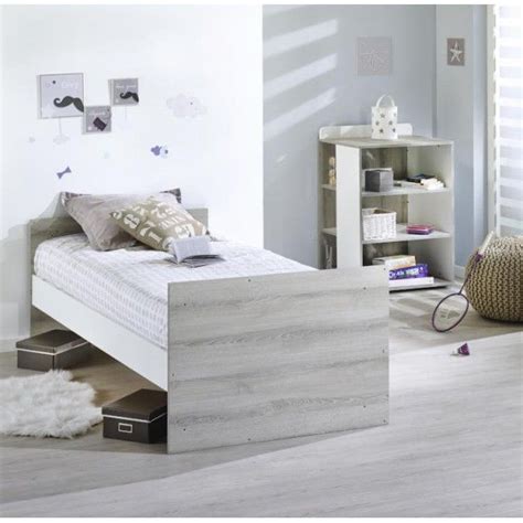 Lit Chambre Transformable 60x120 SAUTHON Aude Mobilier De Salon