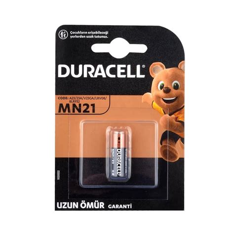 Baterija 12V MN21 DURACELL Electronic Centar