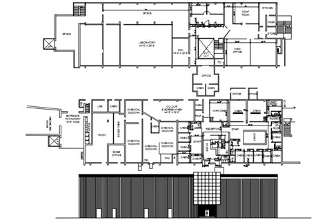 Manufacturing Floor Layout Plan