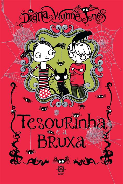 Tesourinha e a Bruxa conheça o livro que inspirou novo filme do Studio