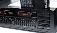 Yamaha Eq Digital Graphic Equalizer Audiobaza