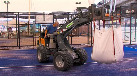 Aanleg Padelbanen In De Scheg Deventer YouTube