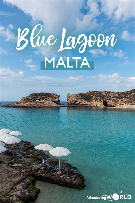 Day Trip To The Blue Lagoon In Malta Wandering The World Europe