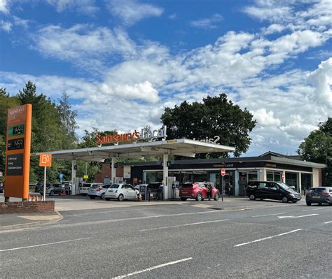 Sainsburys Local Kenilworth Road Balsall Common Cv Eu Bp M S