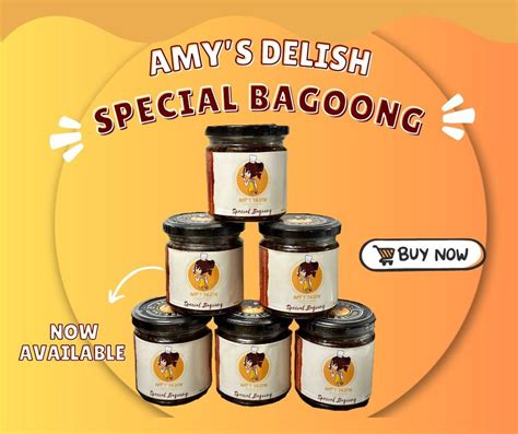 Special Bagoong on Carousell