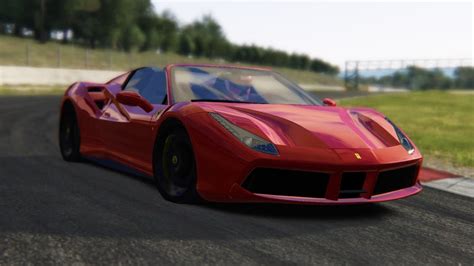 Ferrari 488 Ferrari 488 Gtb Assetto Corsa Download