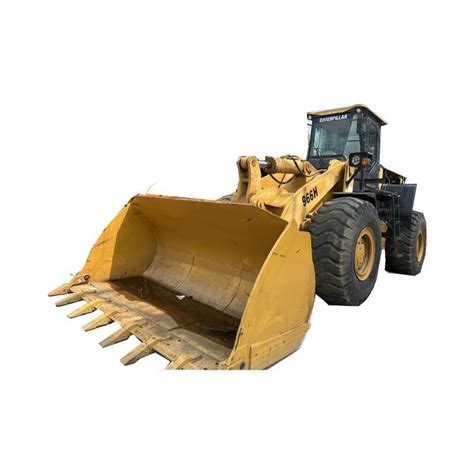 Used Caterpillar H Wheel Loader Cat F G Cheap Machinery