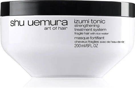 Shu Uemura Art Of Hair Izumi Tonic Strengthening Mask 200ml Pris