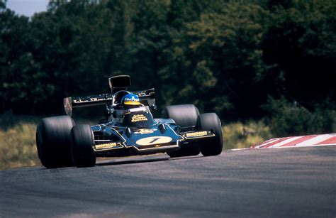 Remembering Ronnie Peterson F Super Swede