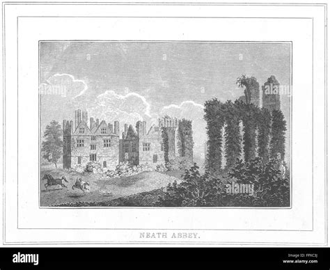 Neath abbey hi-res stock photography and images - Alamy