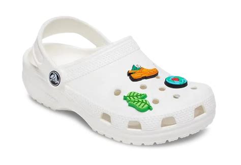 Crocs Accessories Šarena Crocs Jibbitz - Jibbitz Happiest Nature ...