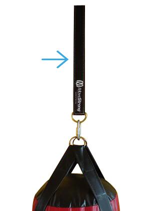 universal strap heavy bag movestrong