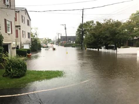 Rainstorms Floods Dominated Hudson Valley Weather In 2023 New City Ny Patch