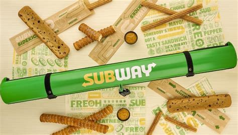 Subway Offers Limited Edition Sidekick Safe To Protect Your Favorite