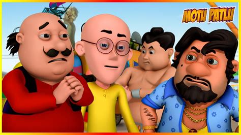 மோட்டு பட்லு ஜான் கா பட்லா எபிசோட் 53 Motu Patlu John Ka Badla