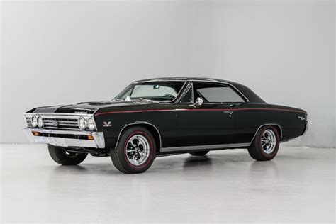 1967 Chevrolet Chevelle Auto Barn Classic Cars