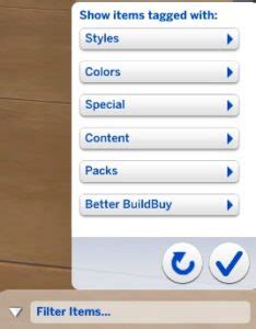 The Sims 4 Better Build Mod Features Walkthrough