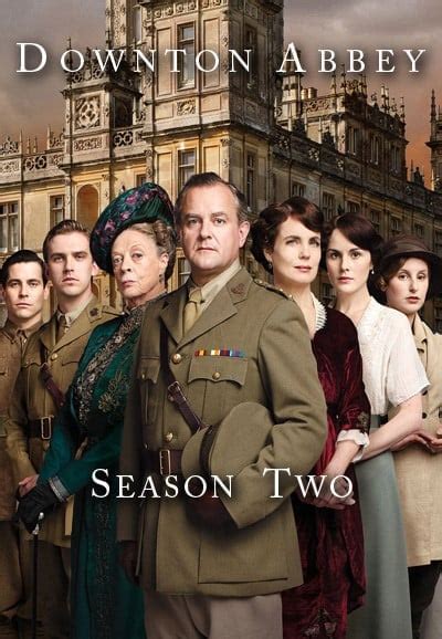 Downton Abbey Saison 2 Allociné