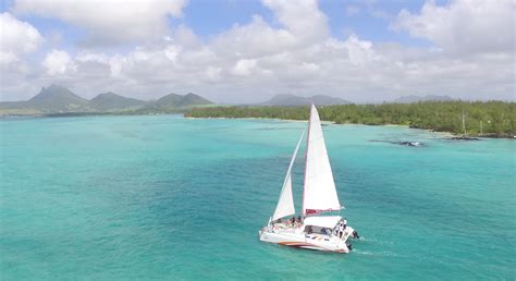 Mauritius Catamaran Cruise To Ile Aux Cerfs Mauritius