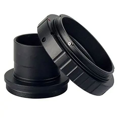 Solomark T T Ring Adapter And Metal T For Canon Eos Ef Mount