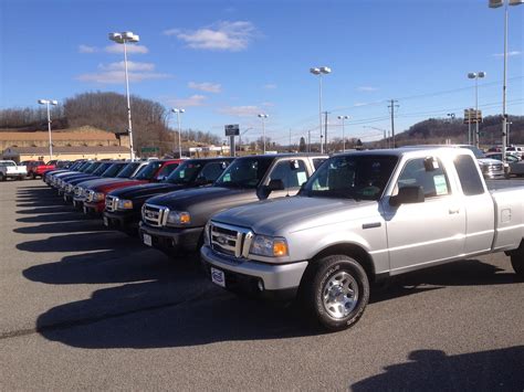 Auto Dealerships Usa Jenkins Ford Buckhannon Wv