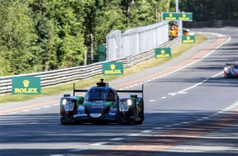 24 Heures du Mans doublé Toyota Glickenhaus sur le podium