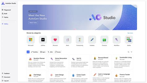 Introducing Autogen Studio A Low Code Interface For Building Multi