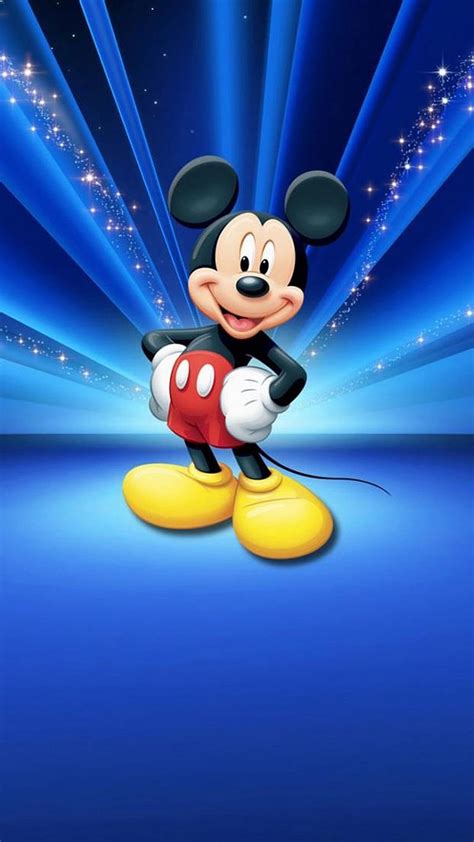 Minnie Mouse Cute Mickey Mouse Novocom Top Hd Phone Wallpaper Pxfuel