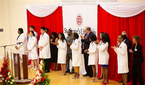 Continuing The Legacy Class Of 2024 Welcomed To Medical Profession At